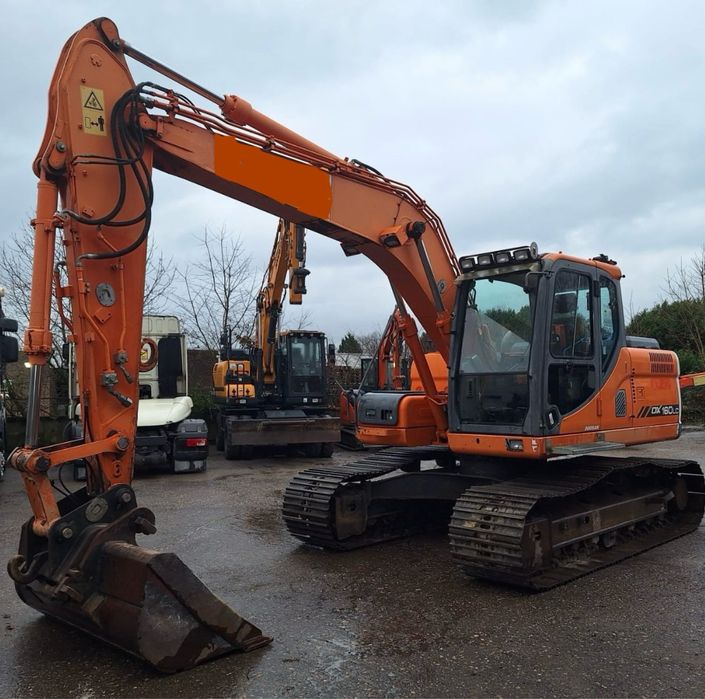 Оренда ескаватора, навантажувача фронтального