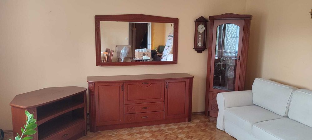 Zestaw mebli do salonu . Jak nowe.