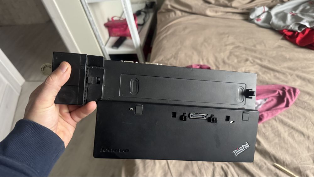 Докстанція LenovoPad pro