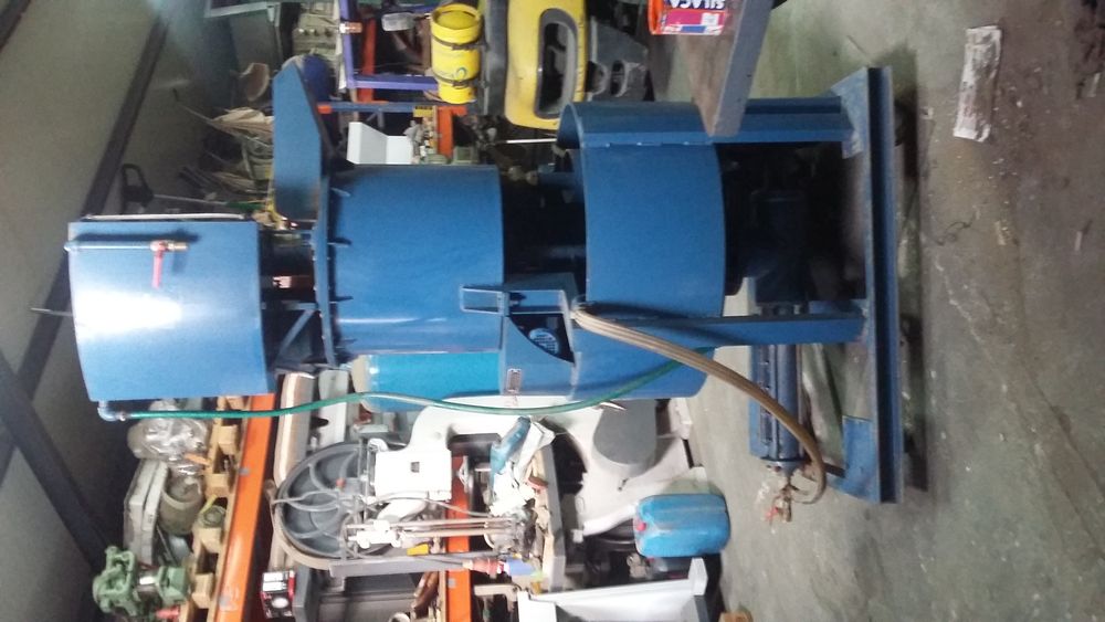 Misturadora de caldas