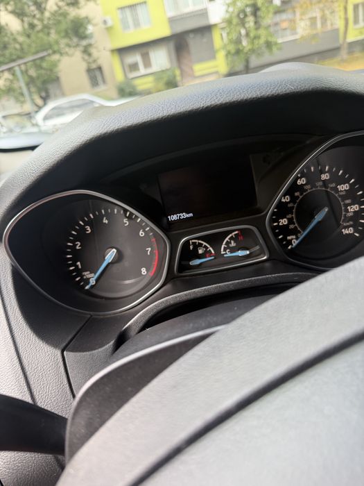Ford focus 2016