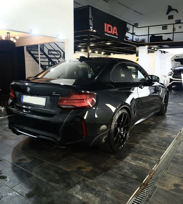 Bmw M2 competition Futura edition  1/500 Unico em Portugal