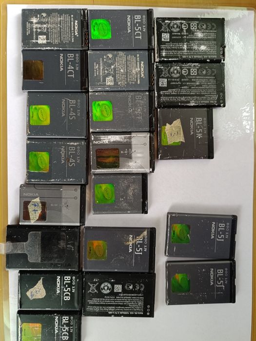 Акумулятор до телефона