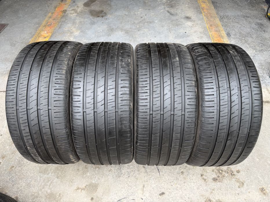 Шини літні R19 255 40 Barum Склад Осокорки RLX