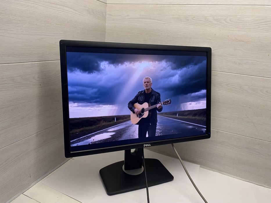 Монітор Dell U2412 (24" IPS) 24" Full HD (1920×1080)