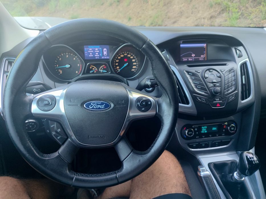 Ford Focus 1.6 TDCI Econetic