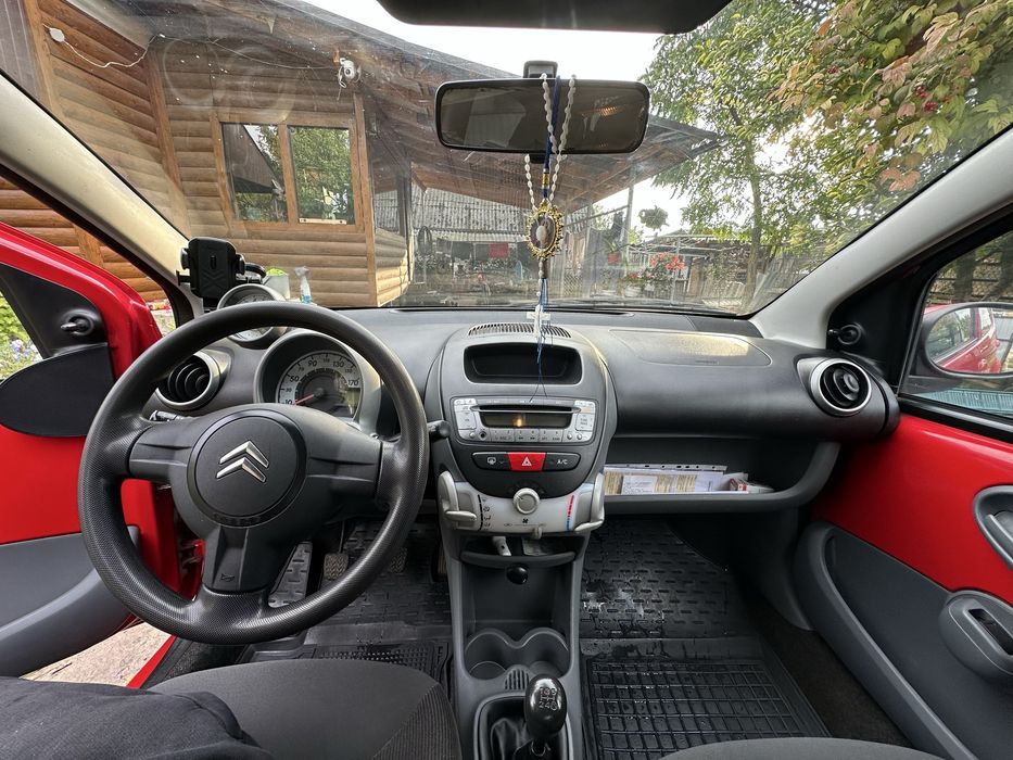 Citroen C1 2008