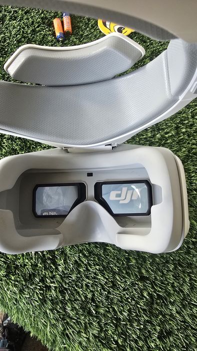 Vendo DJI Goggles Integra