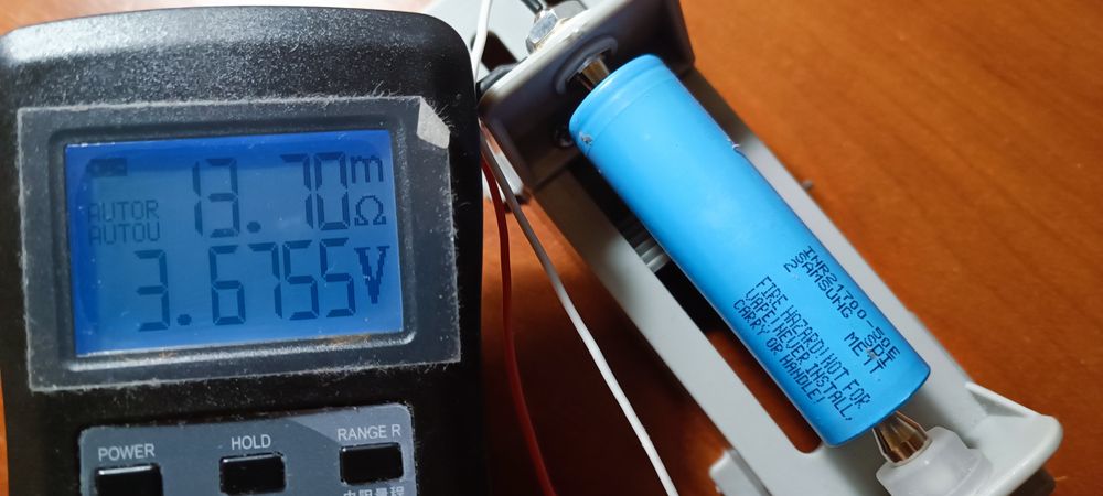 Samsung INR 21700 - 50 E