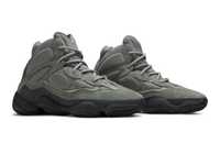 Yeezy 500 best sale adidas azzurre