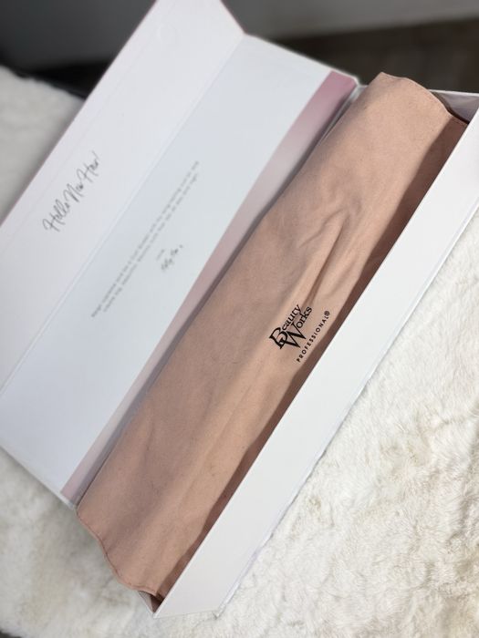 Beauty Works x Molly-Mae Curl