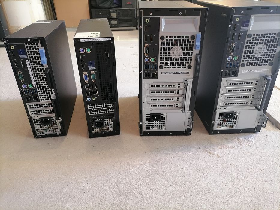 Системный блок ПК Dell Optiplex