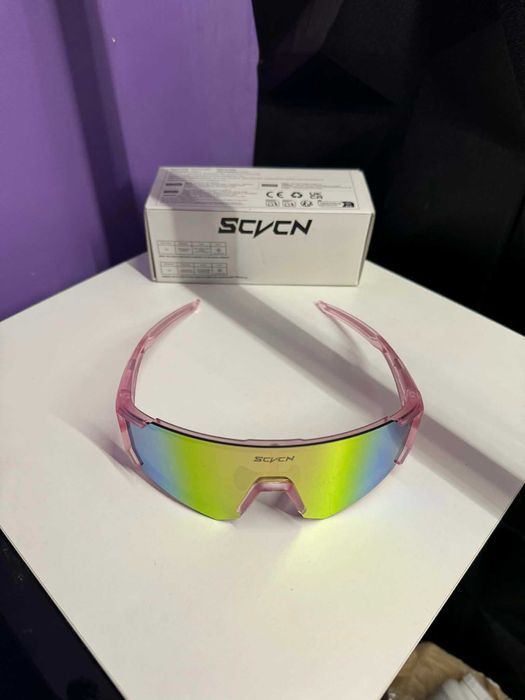 Okulary Przeciwsłoneczne Sportowe SCVCN