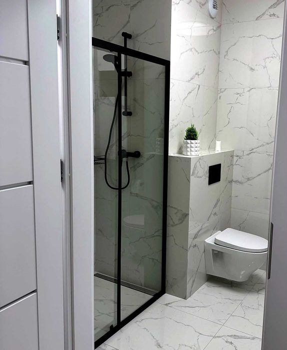 Nowoczesne 2-pokojowe mieszkanie 46 m² z ogródkiem – Białołęka, ul. Głębocka 115