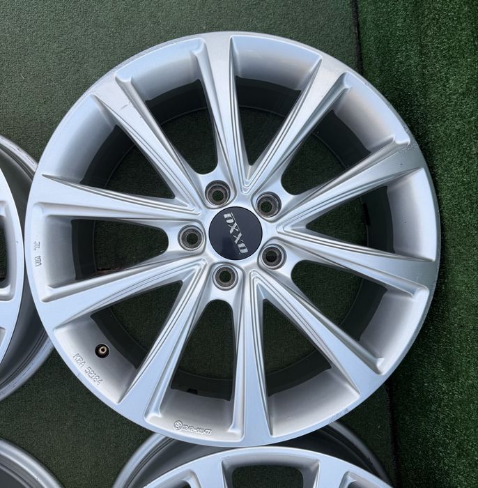 Диски R18 5x112 OXXO Audi Skoda Volkswagen Seat