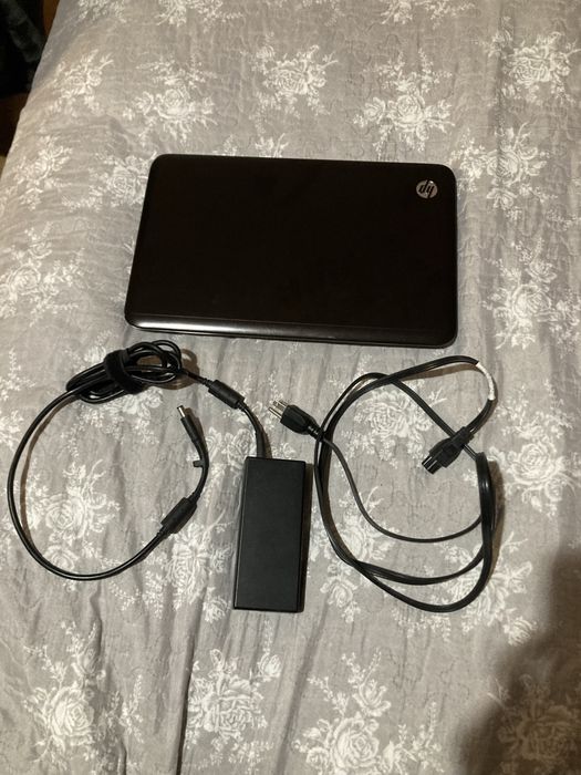 HP pavilion dv6 500gb / core i7