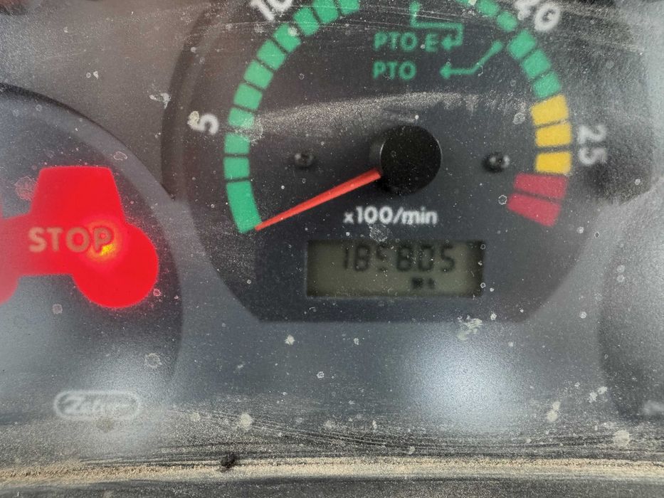 Zetor Proxima Power 110