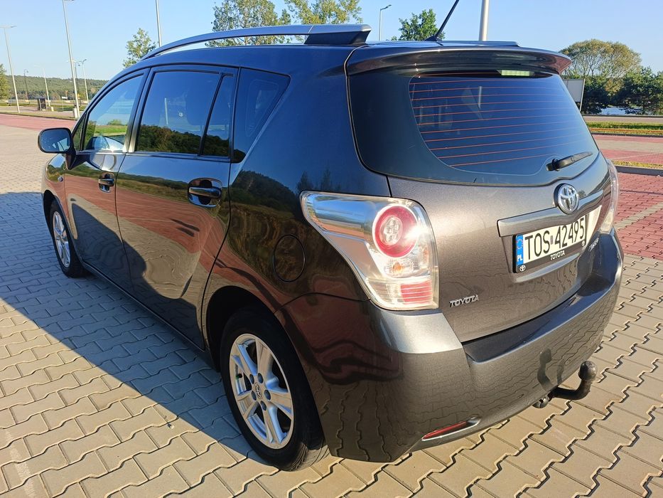 Toyota Verso 2011r. 2,0D4D możliwa zamiana