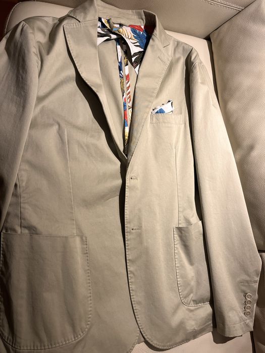 Marynarka męska casual TK MAX , rozm. XXL 56