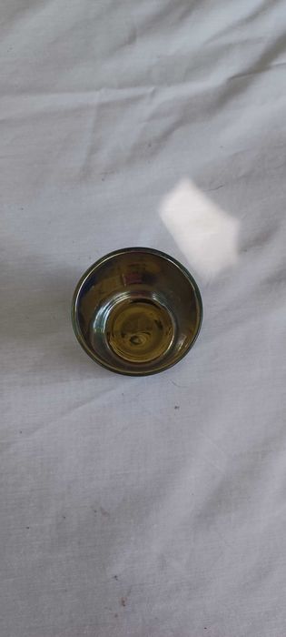 Photophore vidro para tealight