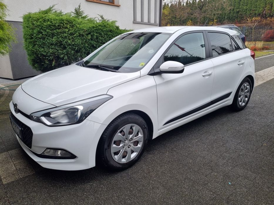 Hyundai i20 nowa sekwencyjna instalacja LPG, 2 komplety  kół