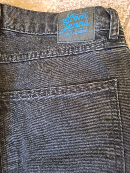 Pull&Bear джинси мом 42 р.