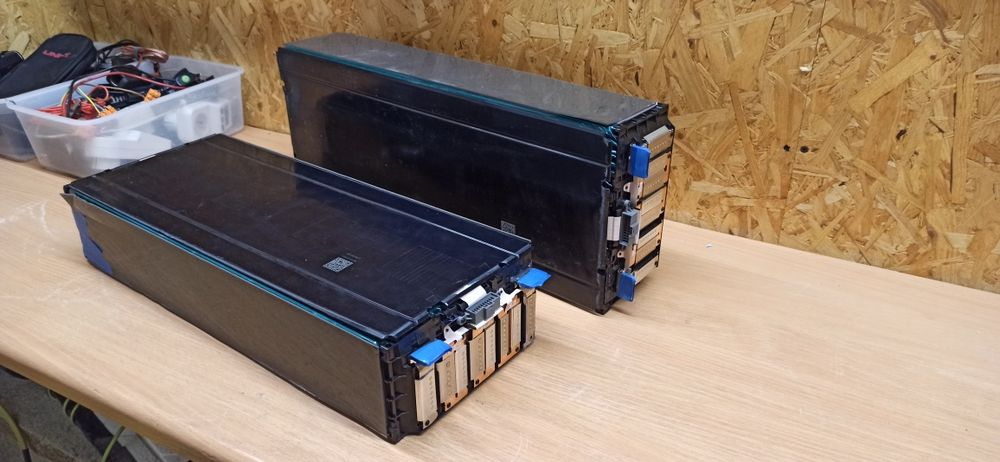 Magazyn energi 14 Kwh na ogniwach LG e78