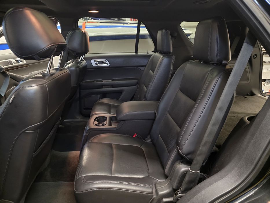 Ford explorer limited 3,5 LPG 4x4