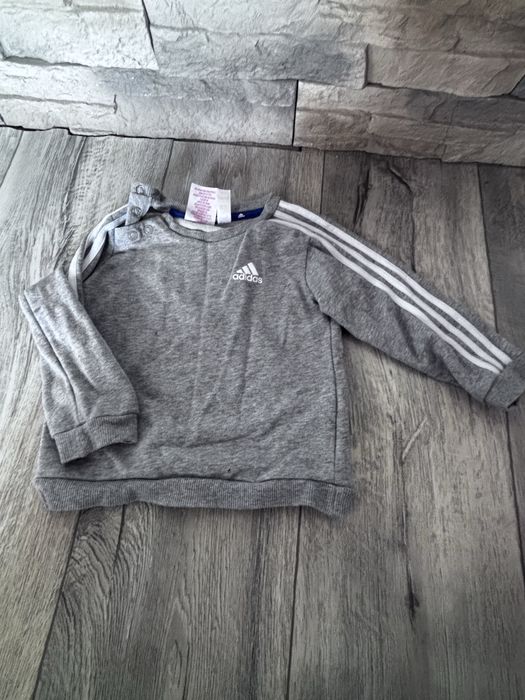 Dres oraz buty..