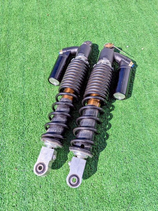Suspensão Yamaha YFZ 450R