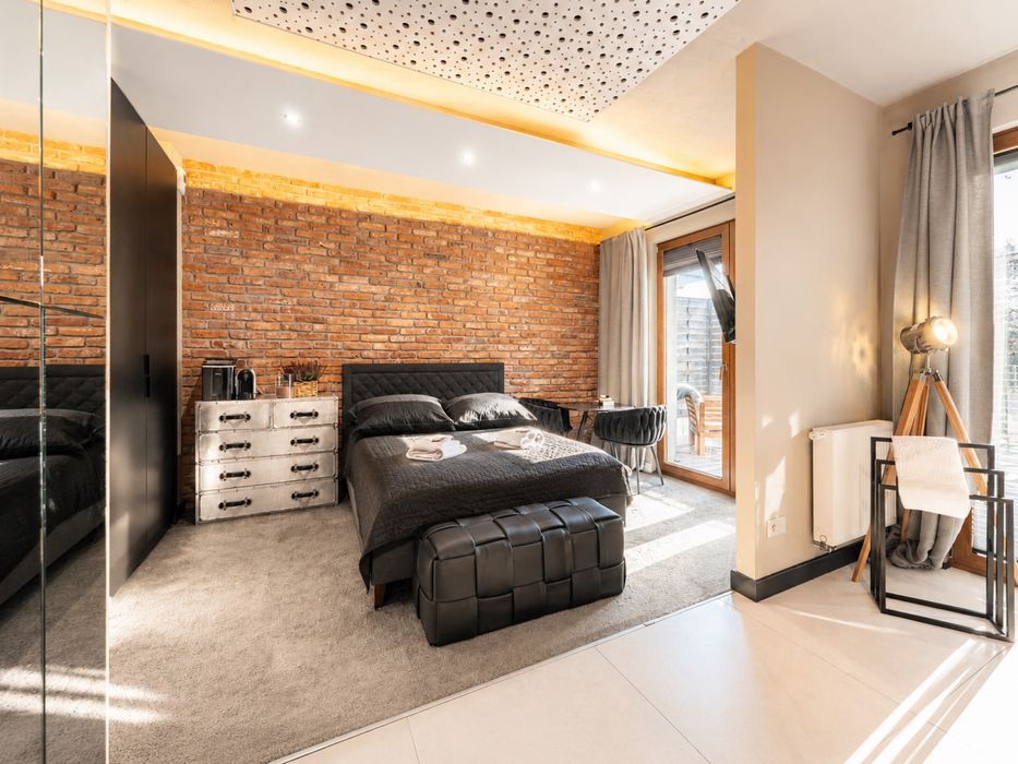Jacuzzi Rakowicka Top Apartaments Kraków Stare Miasto