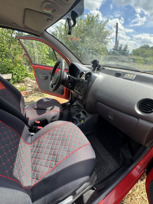 Продам авто Daewoo Matiz