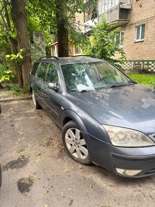 Ford Mondeo 3 Mk3
