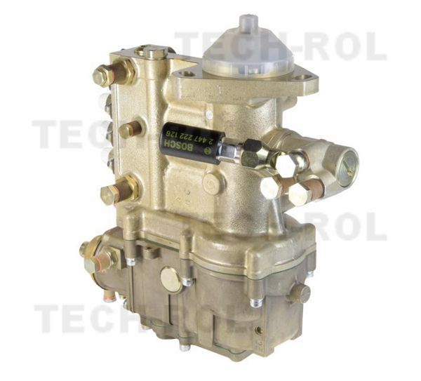 POMPA WTRYSKOWA paliwa ZETOR C-385 4 cyl TURBO po regeneracji
