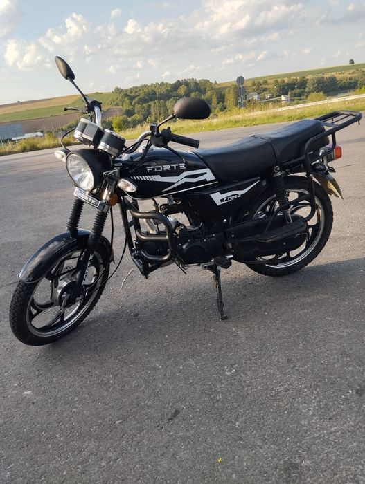 Продам Forte FT125-2