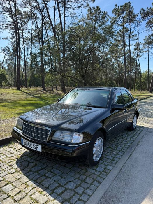 Mercedes Benz C200