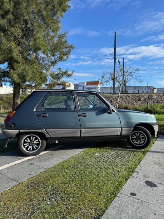 Renault 5 GTL 1983 | 1 Dono | Original