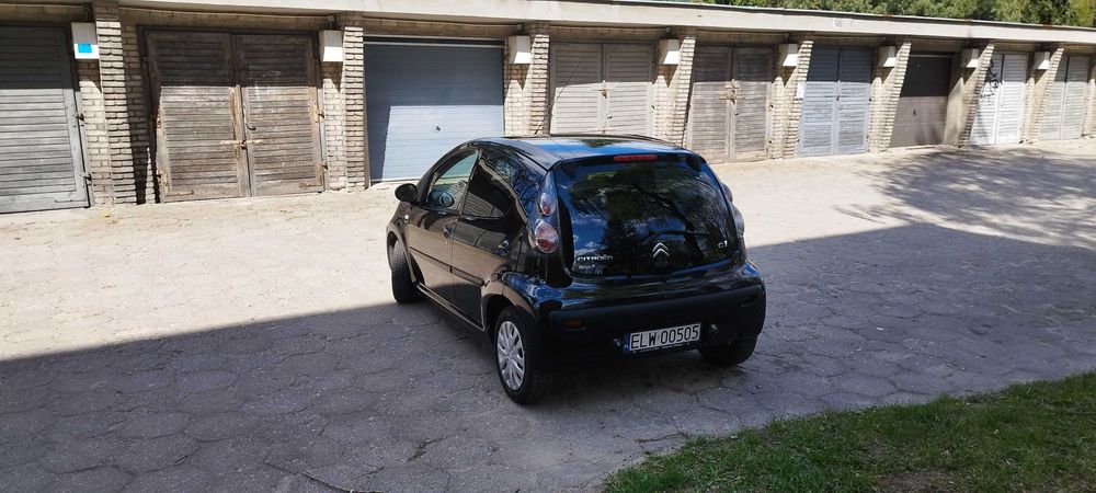 Citroen C1 2013r.