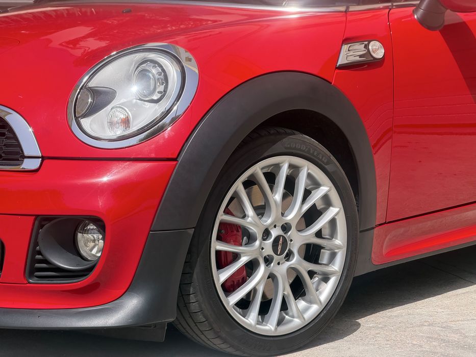Mini John Cooper Works Cabrio R57 N18