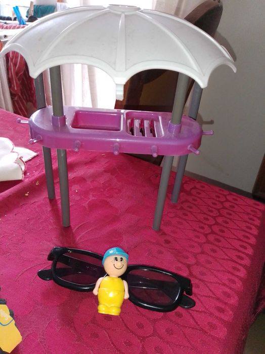 Quer Sair da sua Dimensão? Oculos Real D 3D-8E -Bonequinho 2E Desde 2E