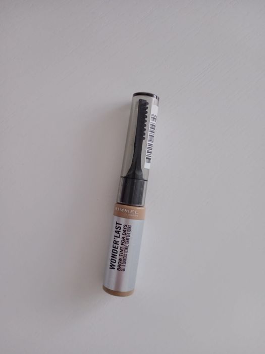 tusz do brwi Rimmel Wonder'Last Brow Tint For Days  odcieniń 001 Blond
