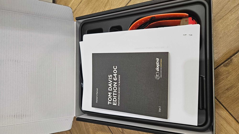 Smycz elektryczna Dogtra