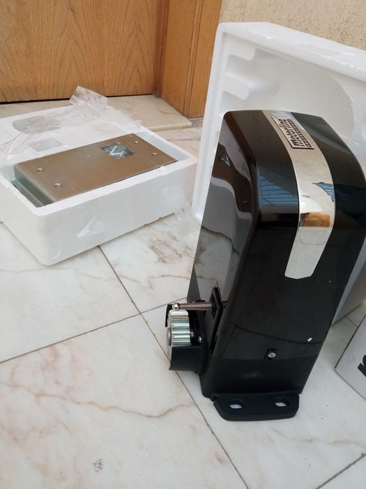 Automatismo portão correr