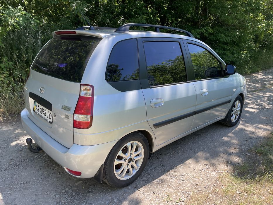 Hyundai Matrix CRDi 2009 1.5 дизель один власник