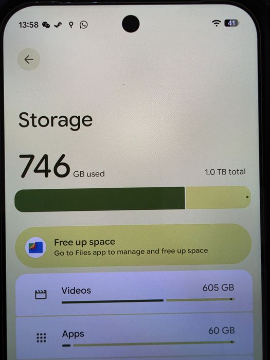 Google Pixel 9 Pro XL 1Tb | Rysik | MagSafe Case | Kondycja baterii 94%