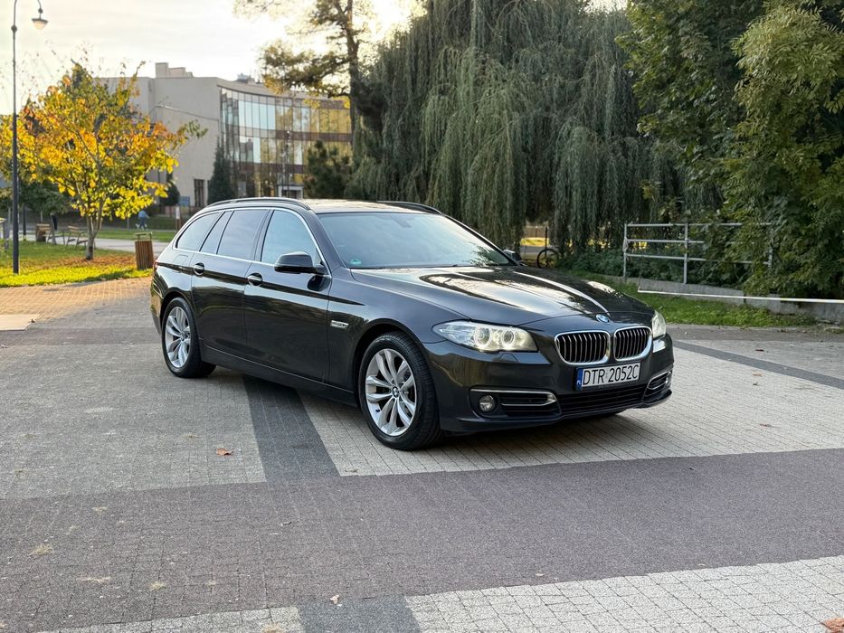 BMW Seria 5