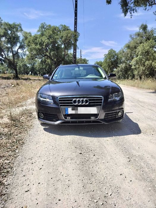 Audi A4 Avant 2.0 TDI 143 cv — photo 2