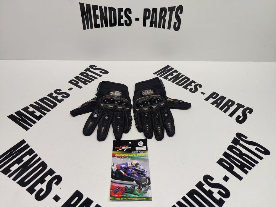 Luvas de moto pro-biker