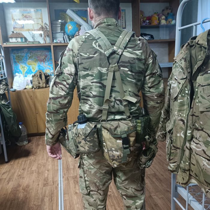 Укомплектованное РПС