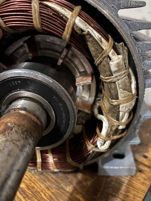 Электродвигатель  3кВт/1500 об